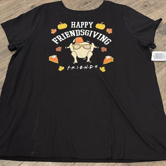 Torrid Friends Shirt - Picture 1 of 2